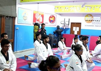 taeakwondo-mats-pracitce